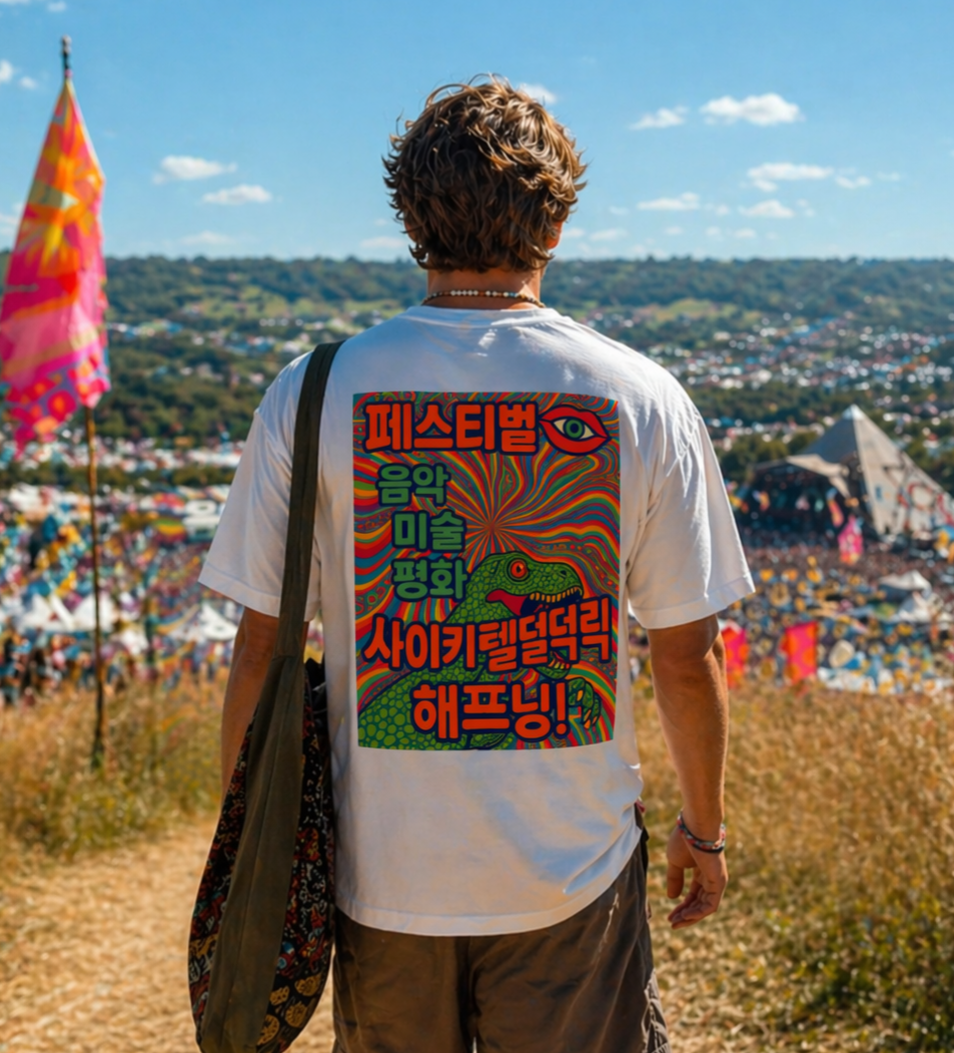 Festival Flyer
